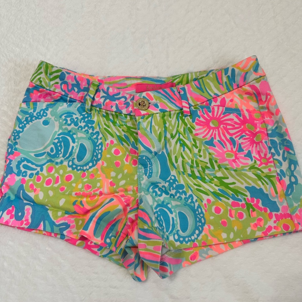 Lilly Pulitzer Shorts